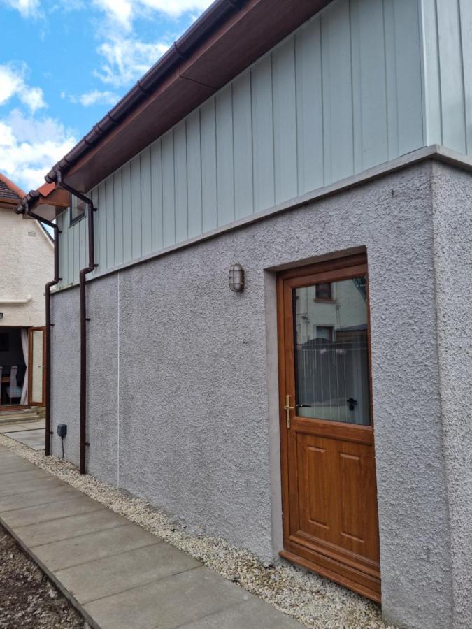 Barra'S Loft Apartment Fort William Exterior photo
