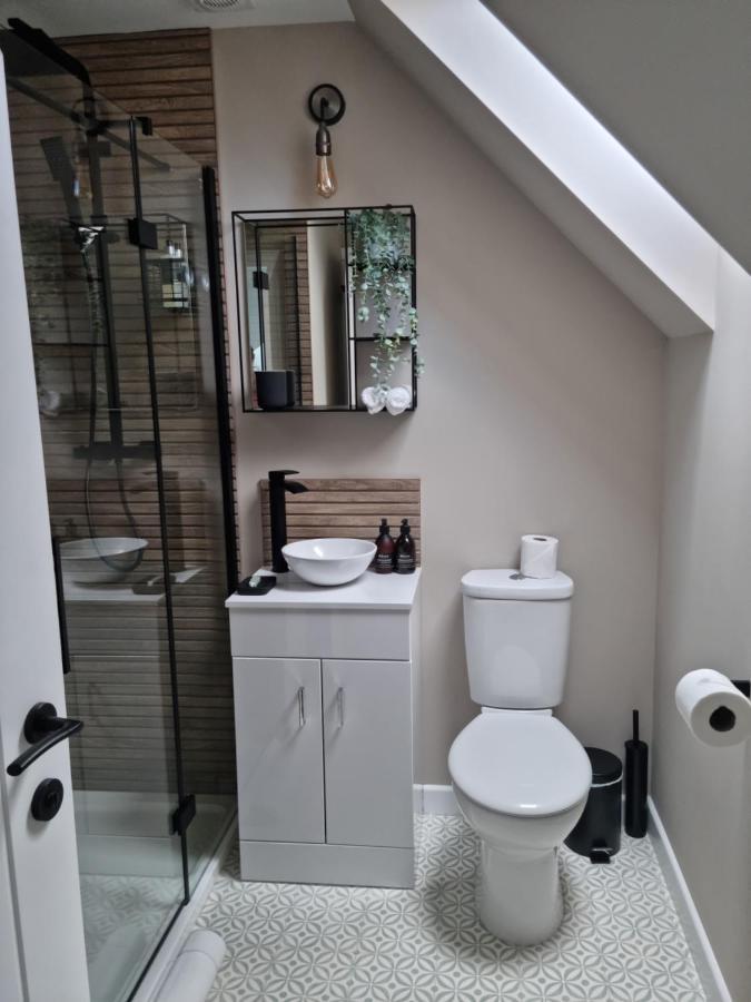 Barra'S Loft Apartment Fort William Exterior photo